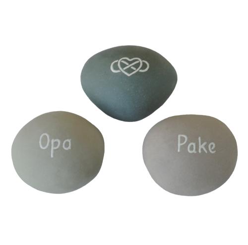 deelurnen 'koesterkeitje' met naam